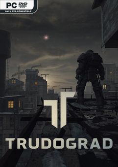 ATOM RPG Trudograd v1.055-Repack