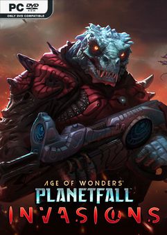 Age of Wonders Planetfall Premium Edition-DINOByTES