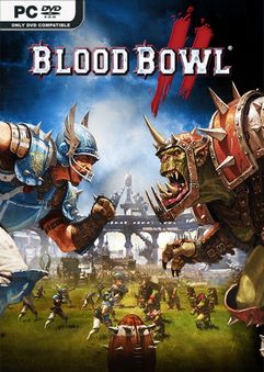 Blood Bowl 2 Legendary Edition-GOG