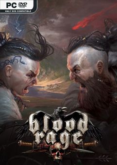 Blood Rage Digital Edition-CODEX