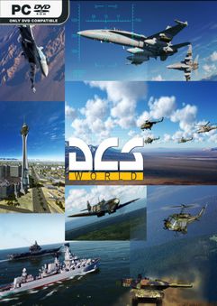  DCS World v2.5.5.41371 Stable Incl All Modules-Repack