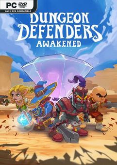 Dungeon Defenders Awakened Build 27102021-0xdeadc0de