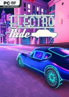 Electro Ride The Neon Racing-PLAZA