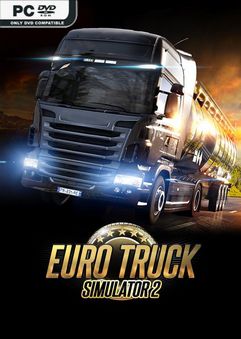 Euro Truck Simulator 2 v1.47.1.2s-Repack