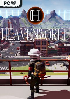 Heavenworld Harbor-CODEX
