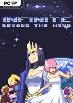 Infinite Beyond The Mind-DARKZER0
