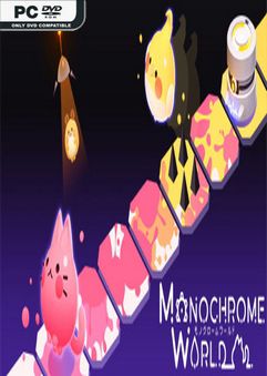 Monochrome World-DARKZER0