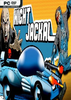 Night Jackal-DARKZER0