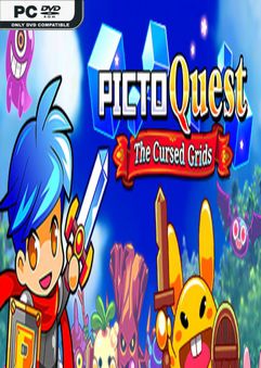 PictoQuest The Cursed Grids-RAZOR