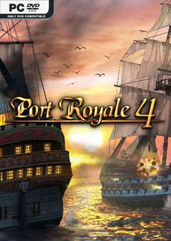 Port Royale 4 BETA Port Royale 4 BETA