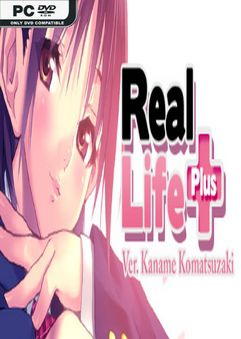 Real Life Plus Ver Kaname Komatsuzaki-DARKZER0