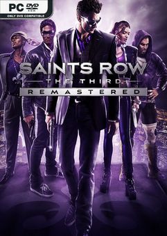 Saints Row The Third Remastered v20212411-Repack