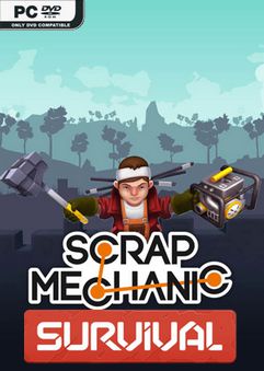 Scrap Mechanic Build 5860100