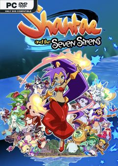 Shantae And The Seven Sirens v731089-Razor1911