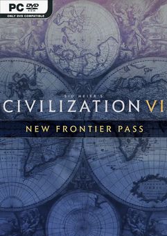 Sid Meiers Civilization VI New Frontier Pass Part 1-CODEXSid Meiers Civilization VI New Frontier Pass Part 1 v1.0.2.39