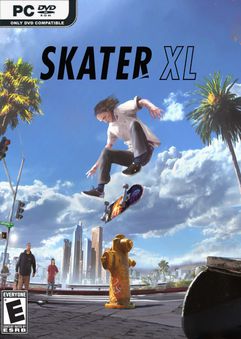 Skater XL Mod Maps and Gear At The Push Of A Button-SKIDROW