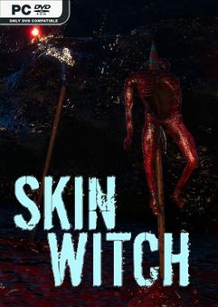 Skin Witch-PLAZA