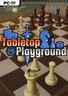Tabletop Playground Build 20210715