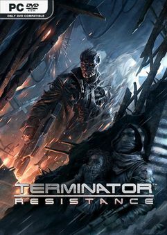 Terminator Resistance Infiltrator-Repack