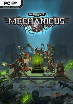 Warhammer 40000 Mechanicus v1.4.10.0