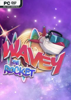 Wavey The Rocket v1.0.1