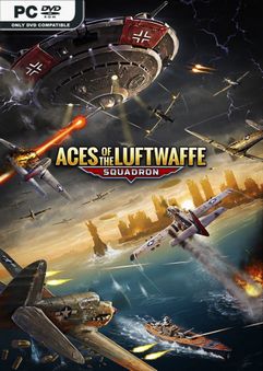 Aces of the Luftwaffe Squadron Build 6170192