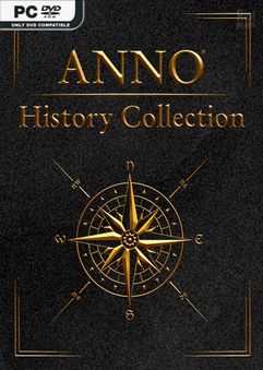 Anno History Collection MULTi10-Repack