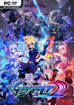 Azure Striker Gunvolt 2 Build 10204933