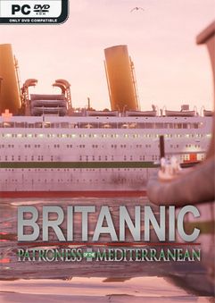 Britannic Patroness of the Mediterranean-Repack