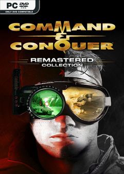 Command and Conquer Remastered Collection-Repack
