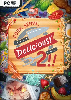 Cook Serve Delicious 2 v2.7.0