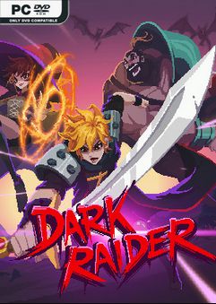 Dark Raider-Goldberg