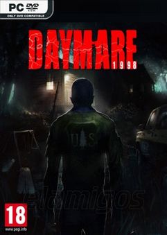 Daymare 1998 Modern Take-PLAZA