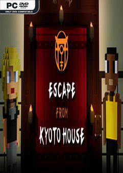 Escape from Kyoto House-SiMPLEX