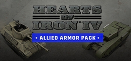 Hearts of Iron IV Allied Armor-CODEX