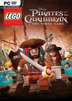 LEGO Pirates of The Caribbean-Repack