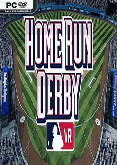 MLB Home Run Derby VR-VREX