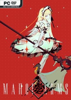 Mahou Arms v0.3.1457