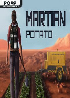 Martian Potato-PLAZA