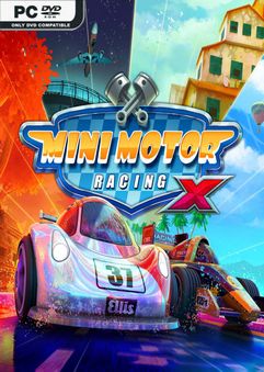 Mini Motor Racing X-PLAZA