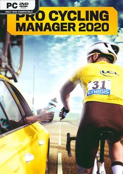 PRO CYCLING MANAGER 2020 REPACK-SKIDROW