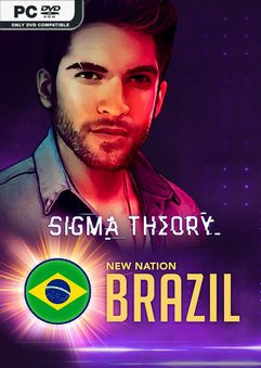 Sigma Theory Global Cold War Brazil-PLAZA