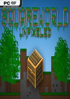 SquareWorld Unpixeled v2.3.0-SiMPLEX