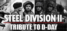 Steel Division 2 Tribute to D Day-CODEX