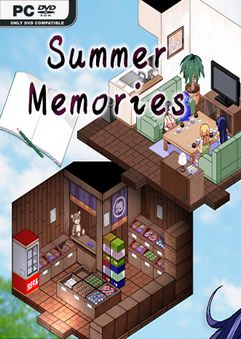 Summer Memories-DARKSiDERS