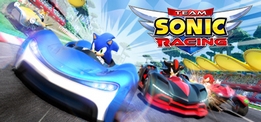 Team Sonic Racing-CODEX