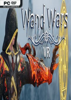 Wand Wars VR-VREX