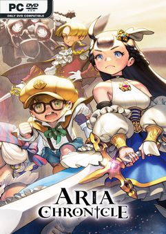 ARIA CHRONICLE Amazon v1.2.0.1