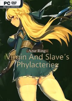Azur Ring Virgin and Slaves Phylacteries-ALI213
