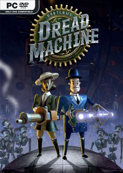 Bartlows Dread Machine Early Access